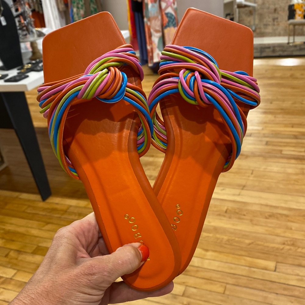 Bamboo Color POP Slides